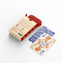 Игральные карты Orner Энеида (orner-2908) - Картинка 7