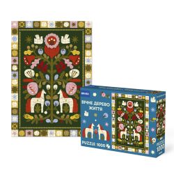 Пазл Orner Древо жизни 1000 элементов - Картинка 2