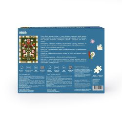 Пазл Orner Древо жизни 1000 элементов - Картинка 5