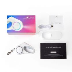 Поводок-рулетка Petkit Travel Go Shine Retractable Leash 3 м (P2101) - Картинка 5