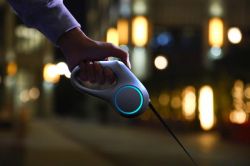 Поводок-рулетка Petkit Travel Go Shine Retractable Leash 3 м (P2101) - Картинка 8