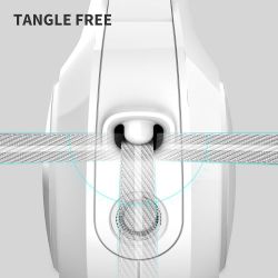 Поводок-рулетка Petkit Travel Go Shine Retractable Leash 3 м (P2101) - Картинка 10