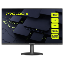 ������� Prologix 27" P2725HV IPS Black 120Hz