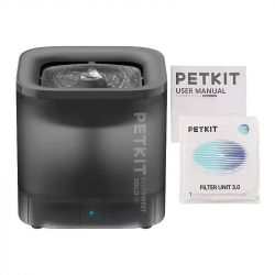 �����-������ Petkit EverSweet Solo Se Pet Water Fountain (P4103S Grey) - �������� 4