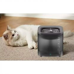 �����-������ Petkit EverSweet Solo Se Pet Water Fountain (P4103S Grey) - �������� 5
