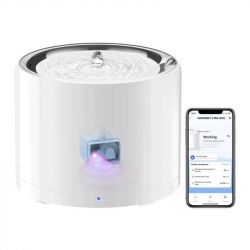 Смарт-поилка Petkit Eversweet 3 Pro Water Fountain White (P4108) - Картинка 2