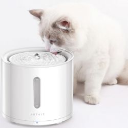 Смарт-поїлка Petkit Eversweet Solo 2 Smart Pet Drinking Fountain White (P4114) - Картинка 4