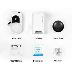 �����-�������� Petkit YumShare Solo with Camera (P571) - �������� 10