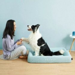 Лежак для котов и собак Petkit Four Season Sleep Bed Large (P7110 L) - Картинка 5