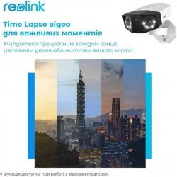 IP-камера Reolink Duo Series P757 (Duo 3V PoE) - Картинка 3