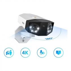 IP-камера Reolink Duo Series P757 (Duo 3V PoE) - Картинка 9