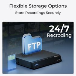 IP-камера Reolink TrackMix Series P760 (TrackMix PoE) - Картинка 11