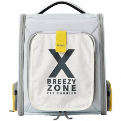 ������-��������� Petkit Breezy xZone Pet Carrier Grey (P7703)