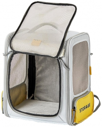 ������-��������� Petkit Breezy xZone Pet Carrier Grey (P7703) - �������� 4