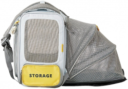 ������-��������� Petkit Breezy xZone Pet Carrier Grey (P7703) - �������� 7