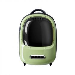 ������-��������� Petkit Breezy 2 Smart Cat Carrier Green (P7704) - �������� 2