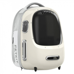 ������-��������� Petkit Breezy 2 Smart Cat Carrier White (P7704)