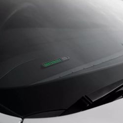   Proove Parking Number Plate Metal Lock Silver (AAPM00000006) -  9