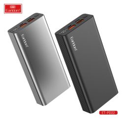  Earldom ET-PD22 20000mAh Black (PB-000122)