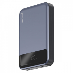 ������������� ��������� ������� Proove Hoodman Magnetic 20W 10000mAh Gray (PBH120010003)