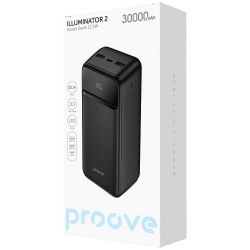 ������������� ��������� ������� Proove Illuminator 2 22.5W 30000mAh Black (PBIP30212201) - �������� 2