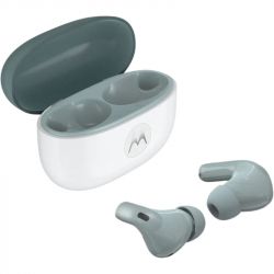 Bluetooth-��������� Motorola Moto Buds 2 Gray Mist (PG38C08170)