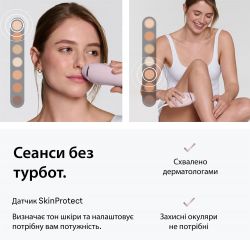 Фотоепiлятор BRAUN PL1111 + GIL Venus - Картинка 5
