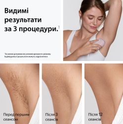 Фотоепiлятор BRAUN PL1111 + GIL Venus - Картинка 7