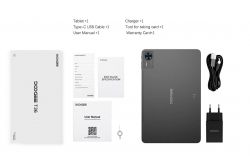 ������� Doogee T36 8/256Gb LTE Urban Black 12" 8800 ��� UA UCRF - �������� 6