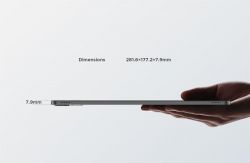 ������� Doogee T36 8/256Gb LTE Urban Black 12" 8800 ��� UA UCRF - �������� 8