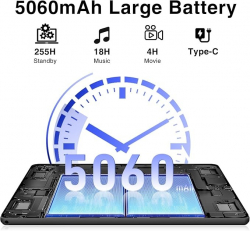 ������� Doogee U9 3/64GB Black - �������� 6