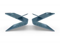 ������� Lenovo Yoga Tab Plus TB520FU 16/256GB Tidal Teal + Keyboard&Pen (ZAEG0008UA) - �������� 18