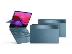 ������� Lenovo Yoga Tab Plus TB520FU 16/256GB Tidal Teal + Keyboard&Pen (ZAEG0008UA) - �������� 19