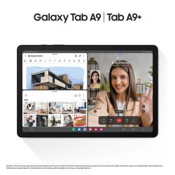 ������� Samsung Galaxy Tab A9+ 2025 SM-X210 6/128GB Gray (SM-X210RZAREUC) - �������� 12