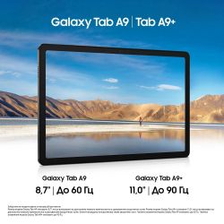 ������� Samsung Galaxy Tab A9+ 2025 SM-X210 6/128GB Gray (SM-X210RZAREUC) - �������� 10