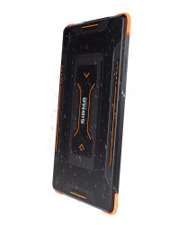 Планшет Sigma mobile Tab A1033 X-treme Black/Orange - Картинка 3
