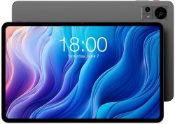 Планшет Teclast T60 8/256GB 4G Dual Sim Gray (G6A2+c/TL-112409) з чохлом - Картинка 6