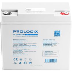 ������� ��� ��� ������������ ������� Prologix 12.8V 20AH 256Wh (PLFP12-20) LiFePO4 - �������� 4