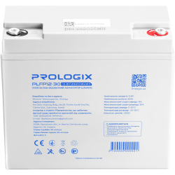 ������� ��� ��� ������������ ������� Prologix 12.8V 30AH 384Wh (PLFP12-30) LiFePO4 - �������� 4