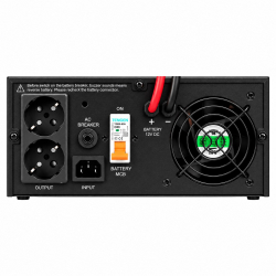 �������� Prologix 1500VA (1000��) (PLP100W\12V) - �������� 6