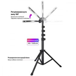 Кільцева LED-лампа Proove Halo 10 RGB White - Картинка 3
