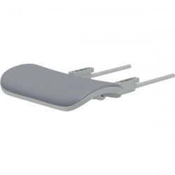 Підставка для ніг Anda Seat Footrest X-Air / X-Air Pro Gray (WY-AC-JT-01-G) - Картинка 2
