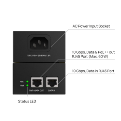 �������� PoE TP-Link Omada POE370S