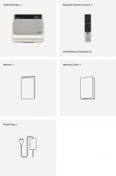 Портативний проектор XGiMi Horizon S Max (XM13Q) - Картинка 7