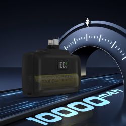 ��� Promate PowerUp-10Duo 10000mAh 20W Black - �������� 2