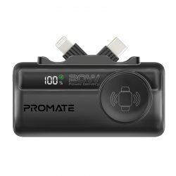 ��� Promate PowerUp-Trio 5000mAh 20W Black