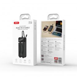 ������������ ������� ������� XO PR275 20000mAh 22.5W Black - �������� 6