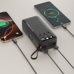 ��� XO PR280 30000mAh 10W Black - �������� 6