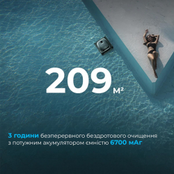 Робот-пылесос для бассейна Beatbot AquaSense (PRCSPE01-EU-A) - Картинка 6