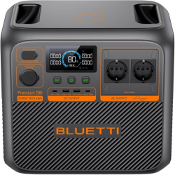 ������� ������� Bluetti Premium 200 V2, 2700W, 2073Wh - �������� 5